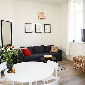 Homefeeling Flat Toplocation Appartement Antwerpen