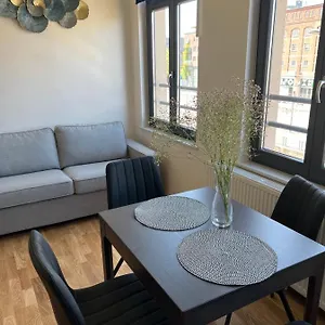 Cosy With Canal View Appartement Brussel