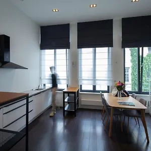 Klapdorp Appartement Antwerpen