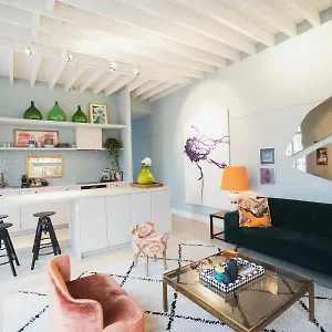 Appartement Oever House, Antwerpen