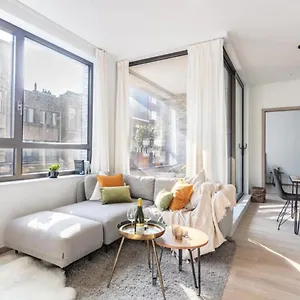 Appartement Sunny Haven, Antwerpen