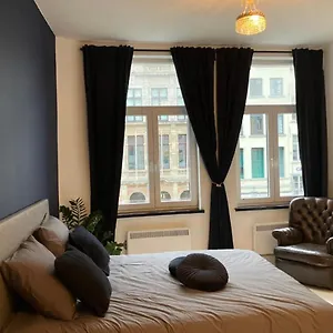 Appartement Suikernest, Antwerpen