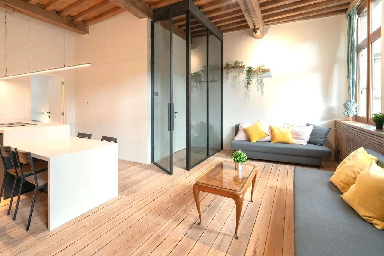 The Hendrik Square Residence Antwerp